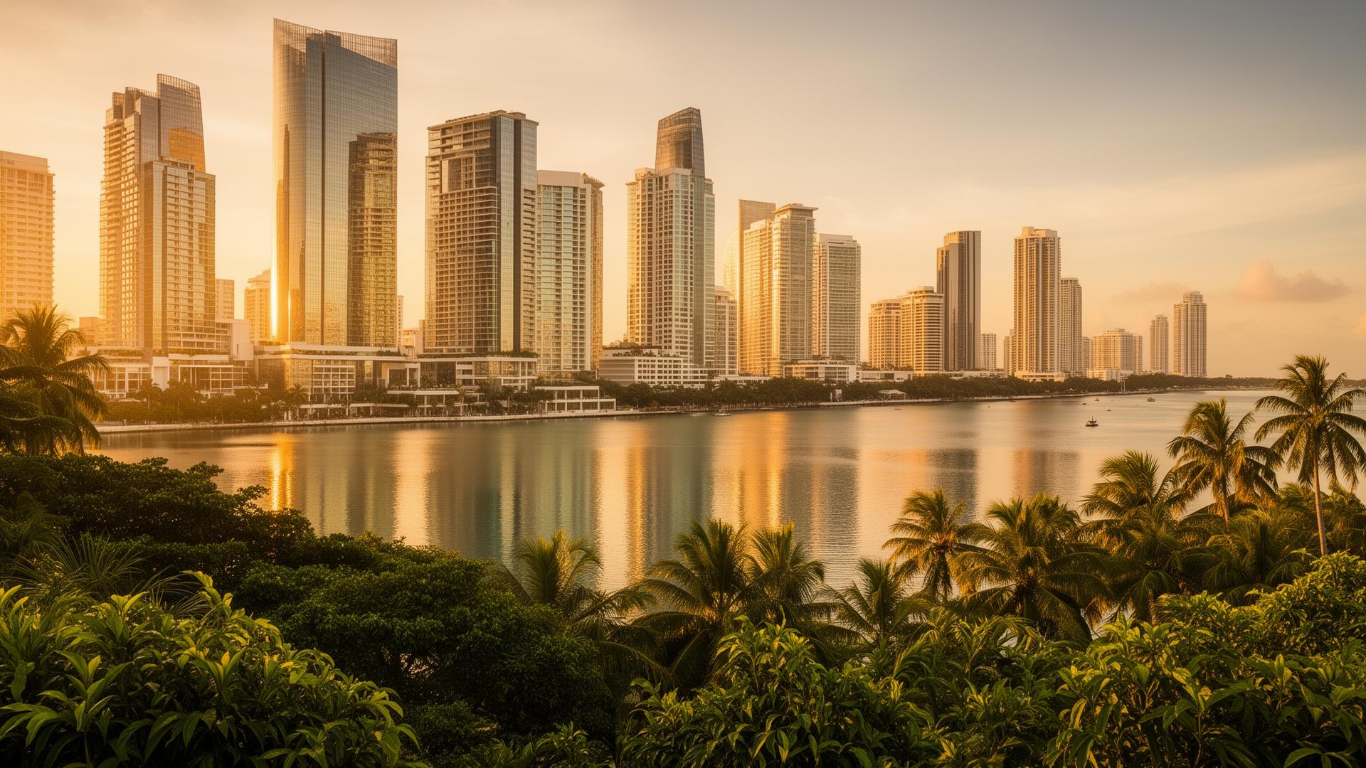 Panama City — Panamares luxury real estate